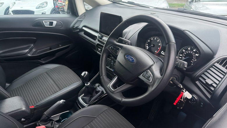 Ford EcoSport 1.0 EcoBoost 125 Titanium 5dr Petrol Hatchback